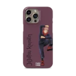 yuji itadori slim iphone 17 pro max