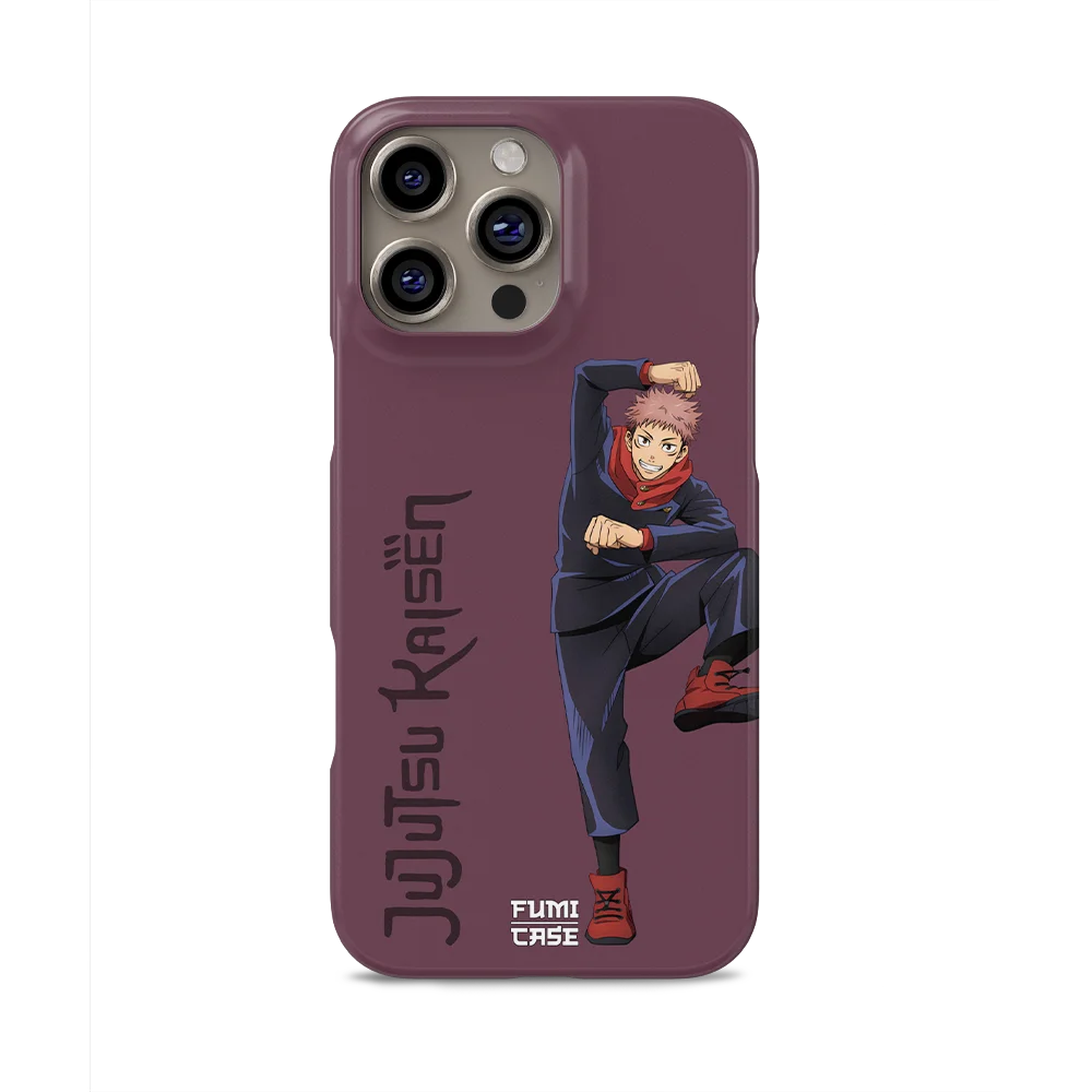 yuji itadori slim iphone 16 pro max yuji itadori slim iphone 16 pro max