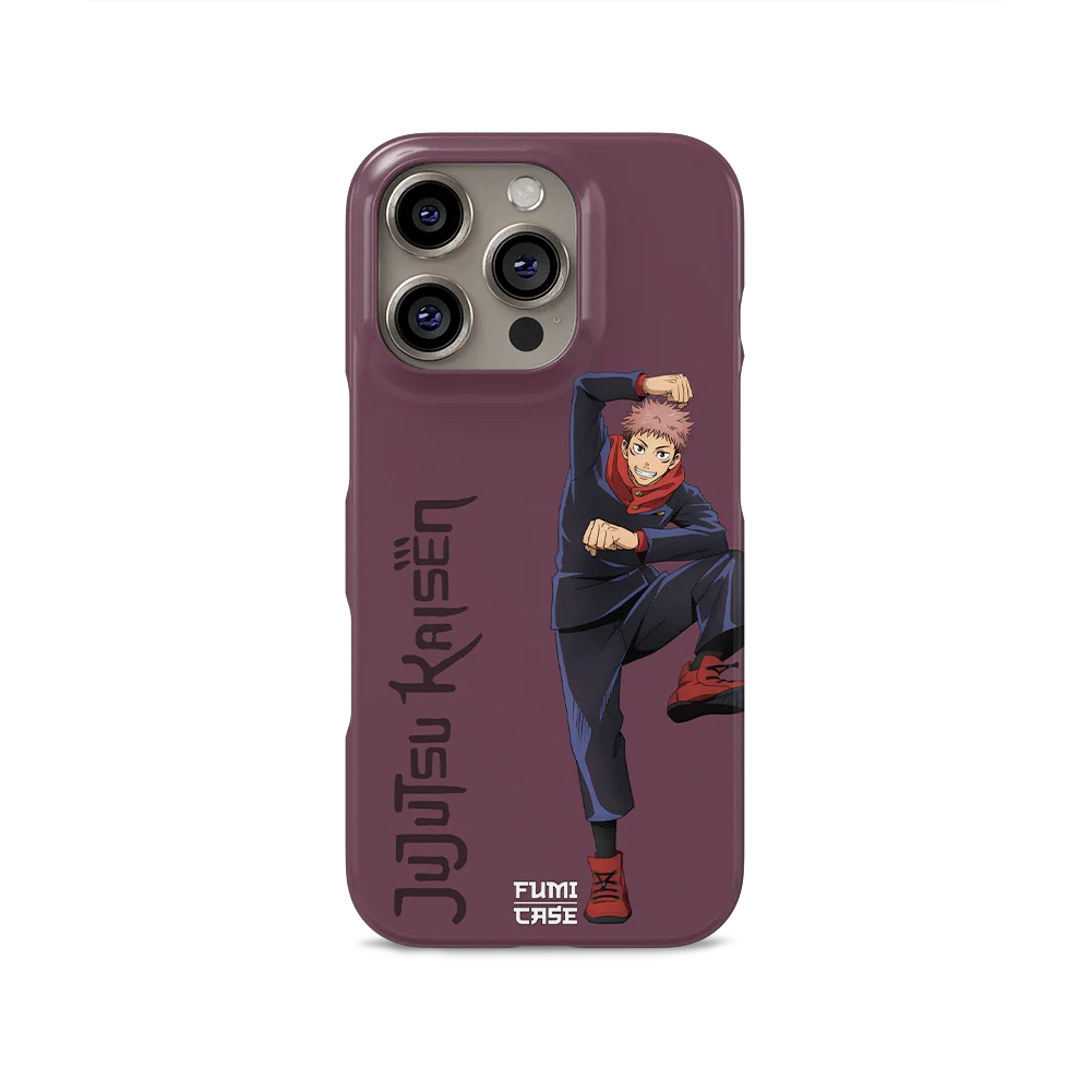 yuji itadori slim iphone 16 pro yuji itadori slim iphone 16 pro