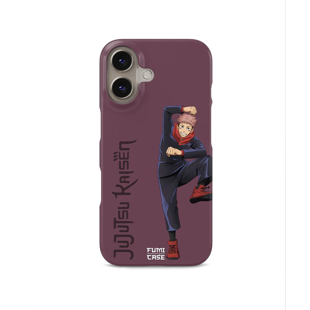 yuji itadori slim iphone 16 yuji itadori slim iphone 16