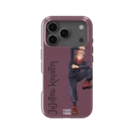 yuji itadori slim iphone 17 pro max