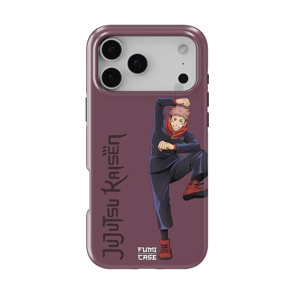 yuji itadori slim iphone 17 pro max