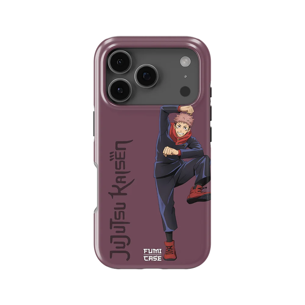 yuji itadori slim iphone 17 pro yuji itadori slim iphone 17 pro