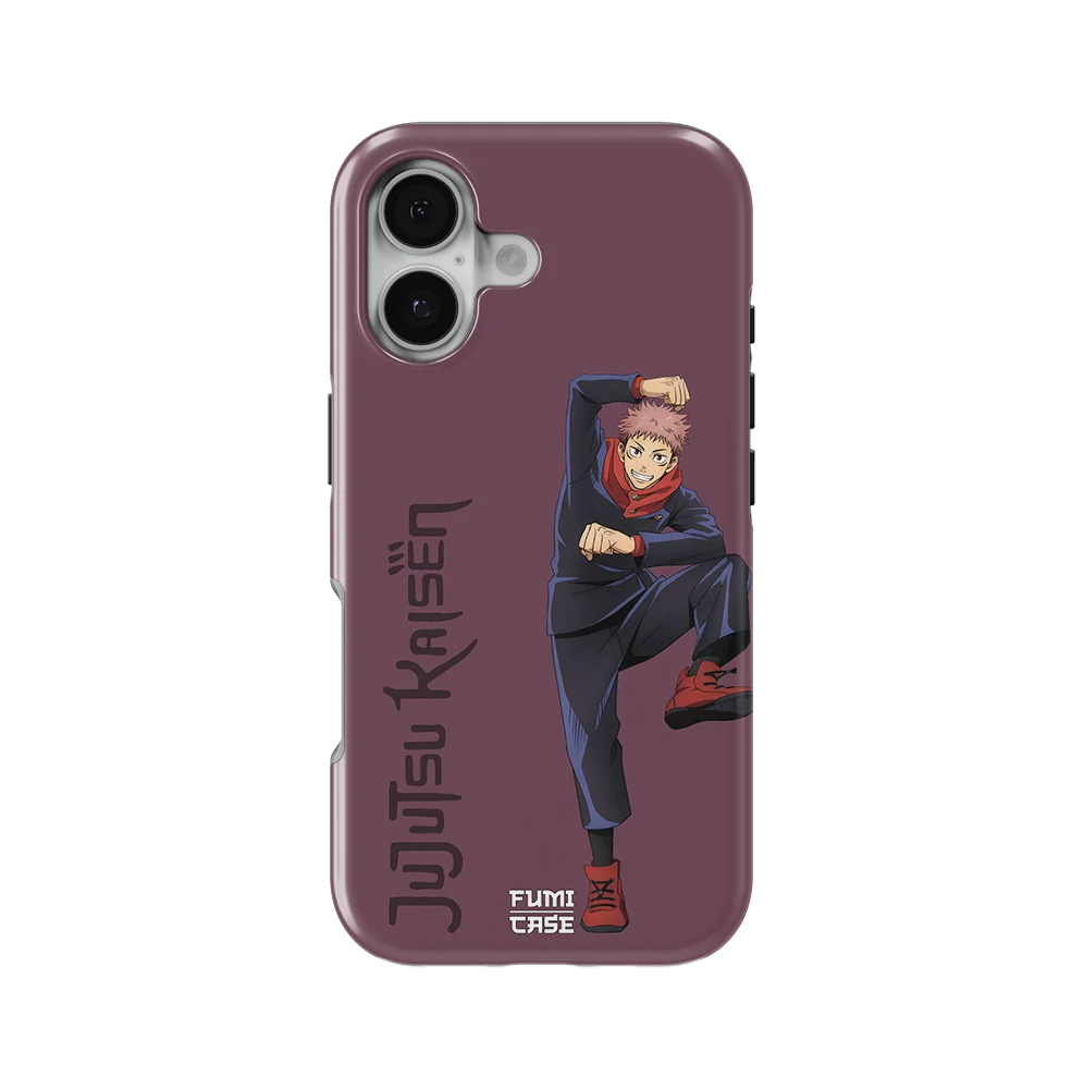 yuji itadori slim iphone 17 yuji itadori slim iphone 17