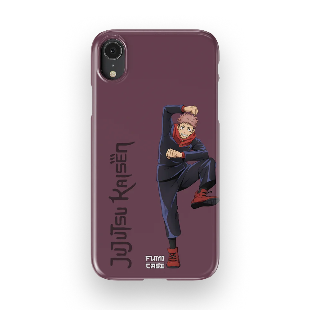 yuji itadori slim iphone xr yuji itadori slim iphone xr