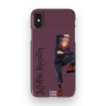 yuji itadori slim iphone 17 pro max