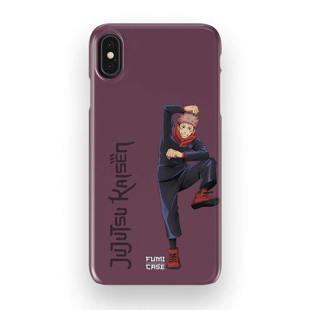 yuji itadori slim iphone xs max yuji itadori slim iphone xs max