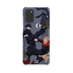 yuji x megumi x gojo slim iphone 17 pro max