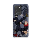 yuji x megumi x gojo slim iphone 17 pro max