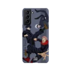 yuji x megumi x gojo slim iphone 17 pro max