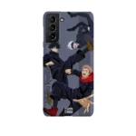 yuji x megumi x gojo slim iphone 17 pro max