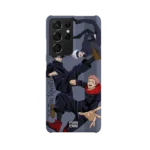 yuji x megumi x gojo slim iphone 17 pro max