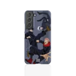 yuji x megumi x gojo slim iphone 17 pro max