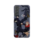 yuji x megumi x gojo slim iphone 17 pro max