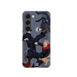 yuji x megumi x gojo slim iphone 17 pro max