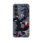 yuji x megumi x gojo slim iphone 17 pro max