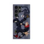 yuji x megumi x gojo slim iphone 17 pro max