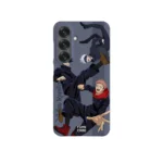 yuji x megumi x gojo slim iphone 17 pro max