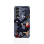 yuji x megumi x gojo slim iphone 17 pro max