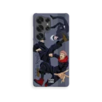 yuji x megumi x gojo slim iphone 17 pro max