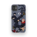 yuji x megumi x gojo slim iphone 17 pro max