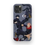 yuji x megumi x gojo slim iphone 17 pro max