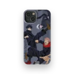 yuji x megumi x gojo slim iphone 17 pro max