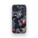 yuji x megumi x gojo slim iphone 17 pro max