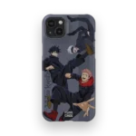 yuji x megumi x gojo slim iphone 17 pro max