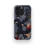 yuji x megumi x gojo slim iphone 17 pro max