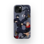 yuji x megumi x gojo slim iphone 17 pro max