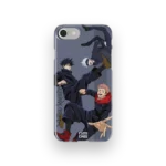 yuji x megumi x gojo slim iphone 17 pro max