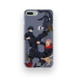 yuji x megumi x gojo slim iphone 17 pro max
