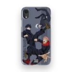 yuji x megumi x gojo slim iphone 17 pro max