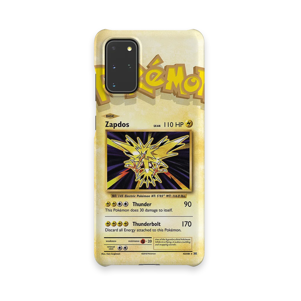 zapdos base set slim galaxy s20 plus zapdos base set slim galaxy s20 plus