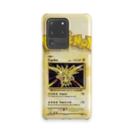 zapdos base set slim iphone 17 pro max