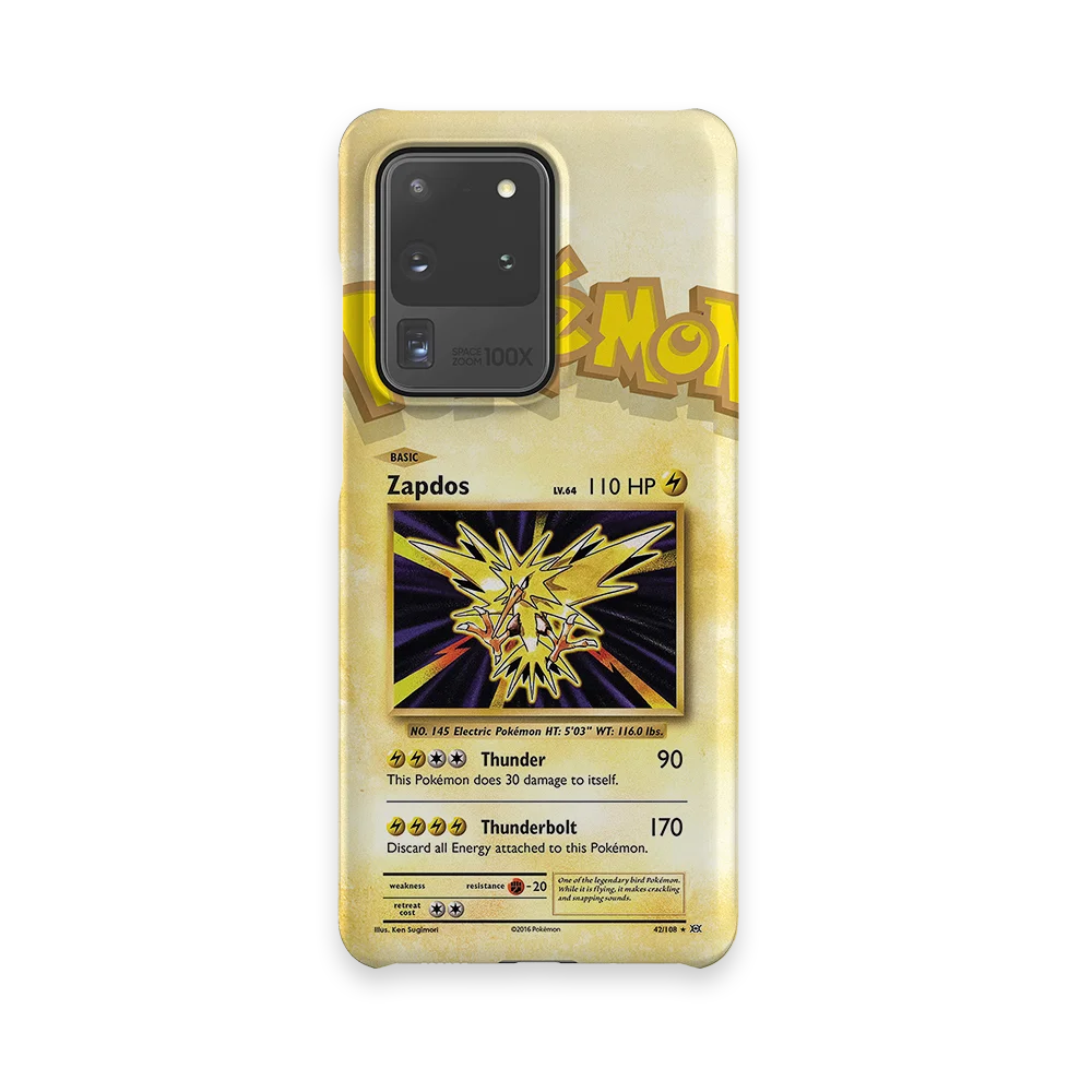 zapdos base set slim galaxy s20 ultra zapdos base set slim galaxy s20 ultra