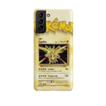 zapdos base set slim iphone 17 pro max