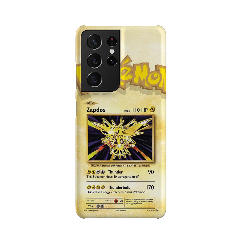 zapdos base set slim galaxy s21 ultra zapdos base set slim galaxy s21 ultra