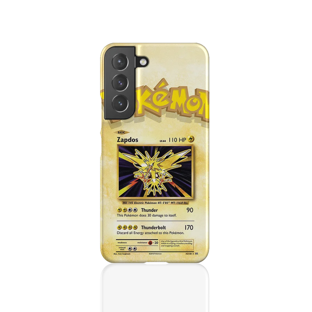 zapdos base set slim galaxy s22 zapdos base set slim galaxy s22