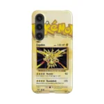 zapdos base set slim iphone 17 pro max