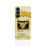 zapdos base set slim iphone 17 pro max