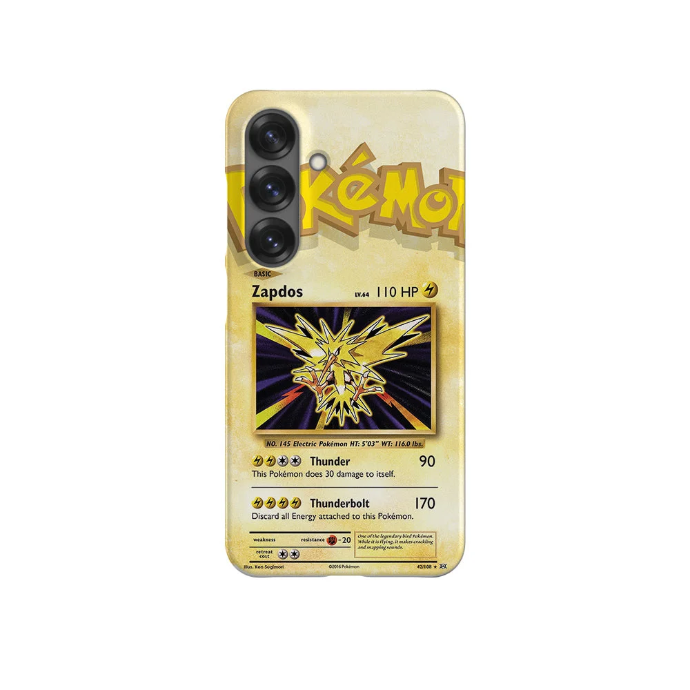 zapdos base set slim galaxy s25 zapdos base set slim galaxy s25