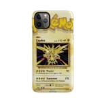 zapdos base set slim iphone 17 pro max