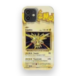 zapdos base set slim iphone 17 pro max