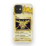 zapdos base set slim iphone 17 pro max