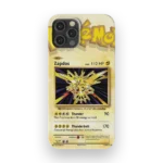zapdos base set slim iphone 17 pro max