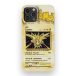 zapdos base set slim iphone 17 pro max