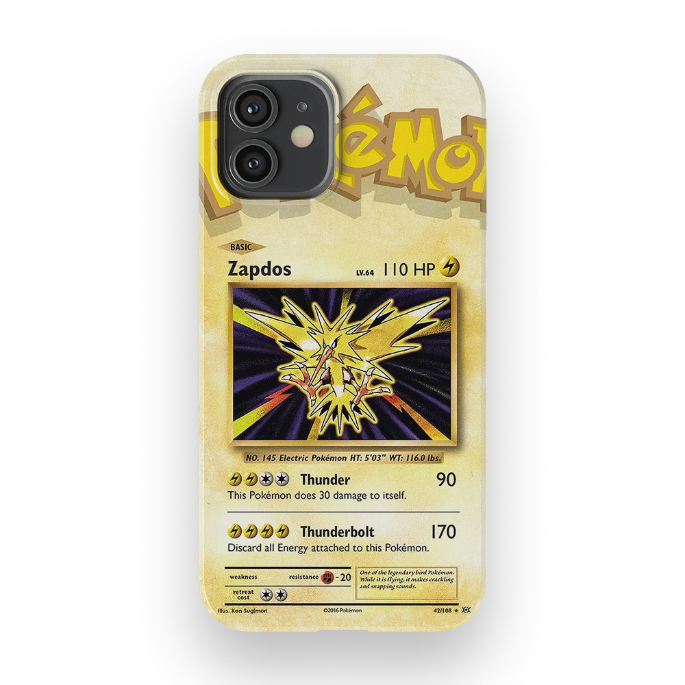 zapdos base set slim iphone 12 zapdos base set slim iphone 12