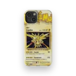 zapdos base set slim iphone 17 pro max